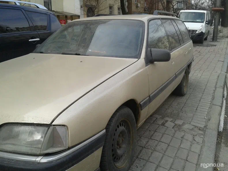Opel Omega 1993