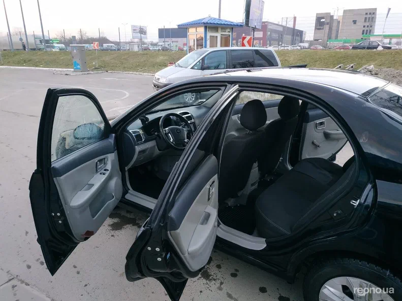 Kia Cerato 2008 - 17