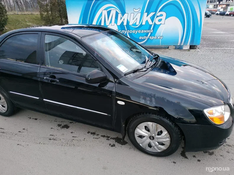Kia Cerato 2008 - 18