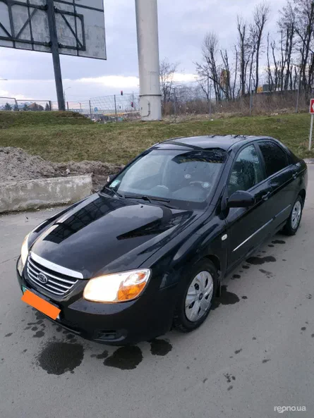 Kia Cerato 2008
