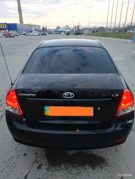 Kia Cerato 2008