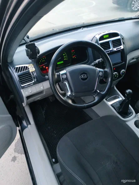 Kia Cerato 2008 - 10