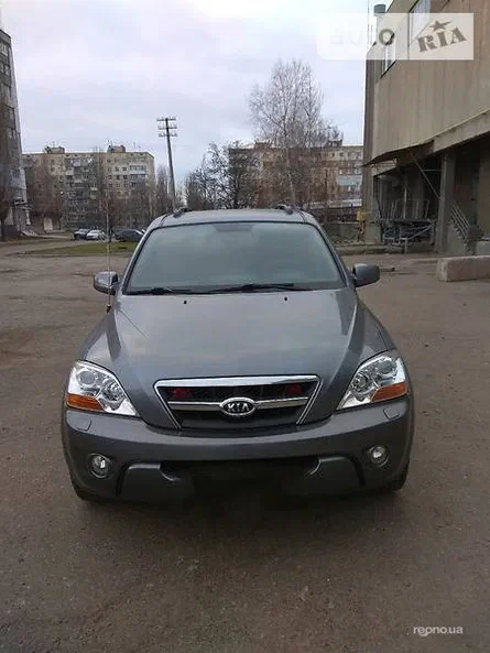 Kia Sorento 2009