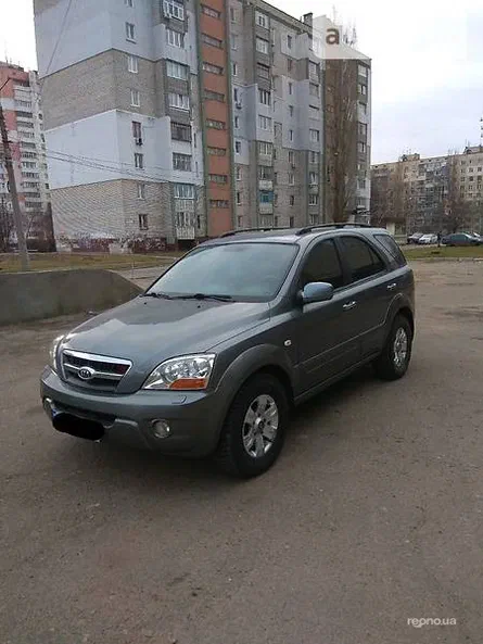 Kia Sorento 2009