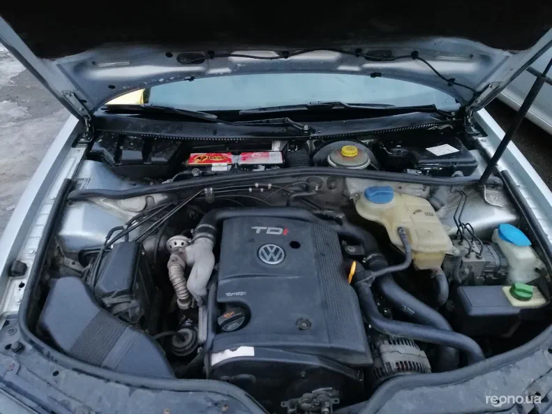 Volkswagen Passat 1999 - 6