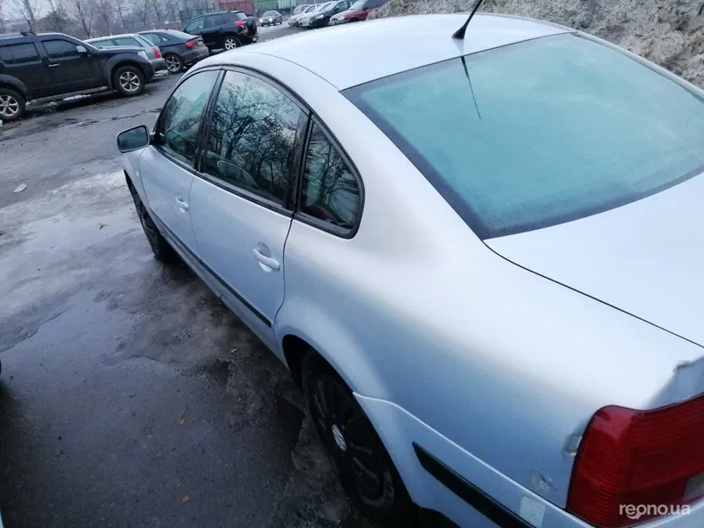 Volkswagen Passat 1999