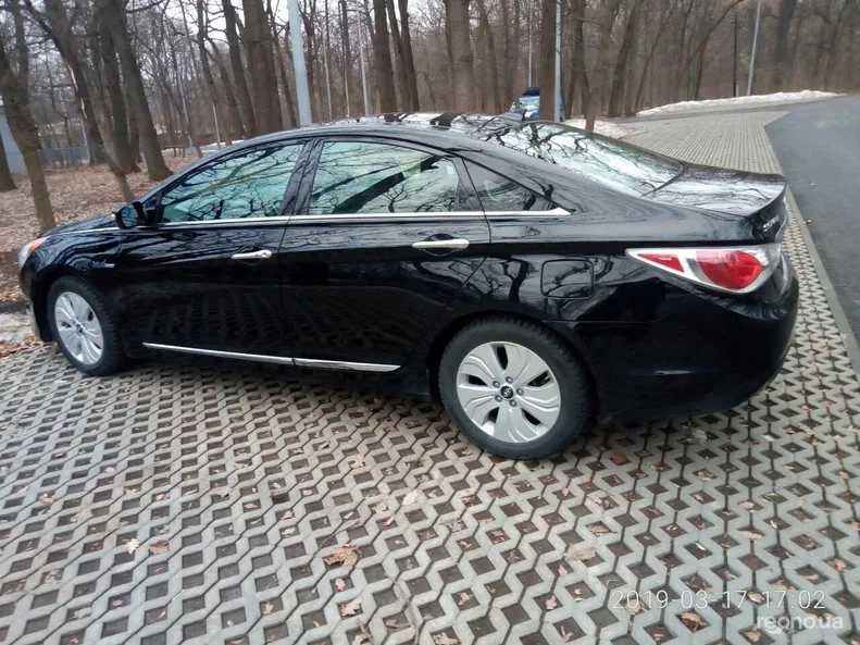 Hyundai Sonata 2014 - 13