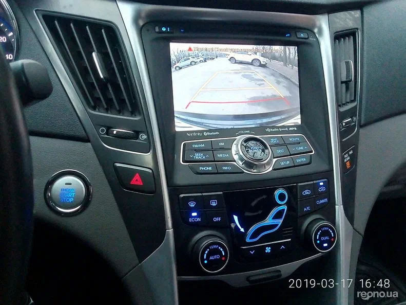 Hyundai Sonata 2014 - 7