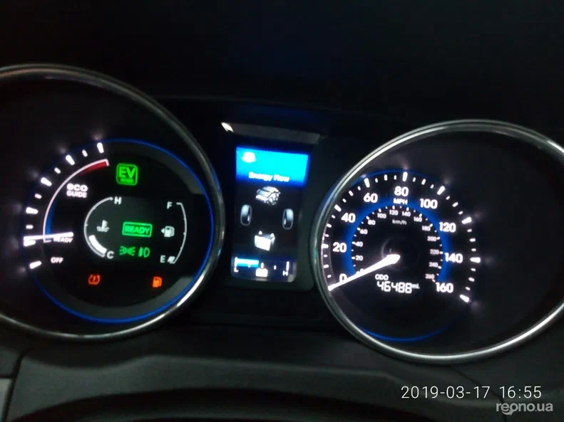 Hyundai Sonata 2014 - 9