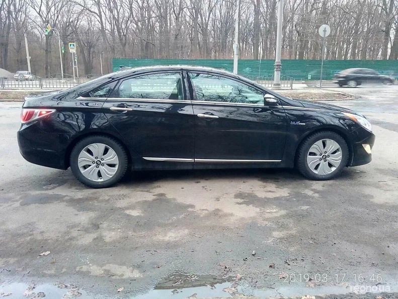 Hyundai Sonata 2014 - 16