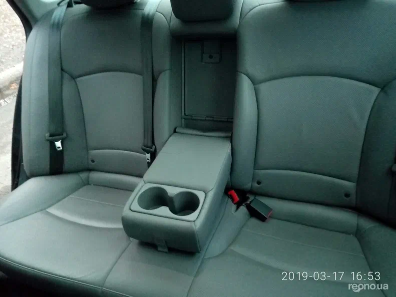 Hyundai Sonata 2014 - 14