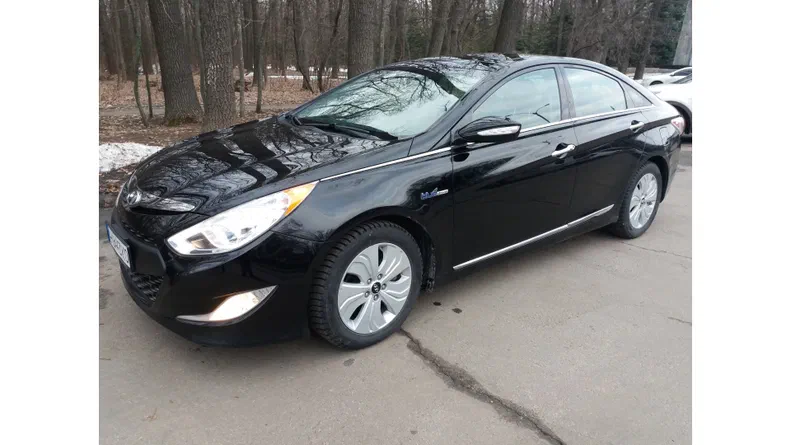Hyundai Sonata 2014