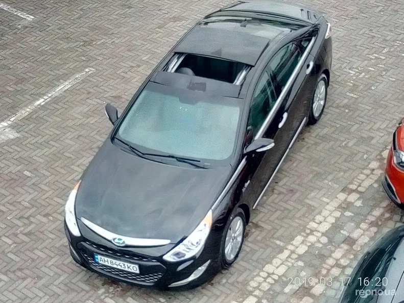 Hyundai Sonata 2014 - 11