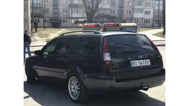 Ford Mondeo 2003 - 1