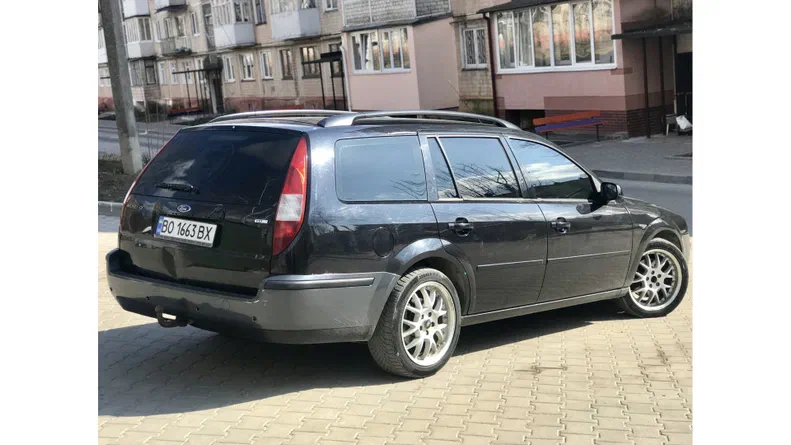Ford Mondeo 2003 - 6