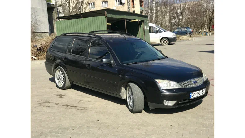 Ford Mondeo 2003 - 2