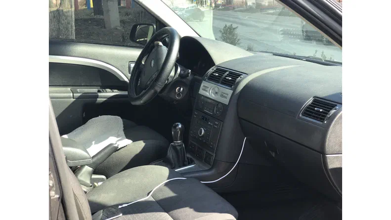 Ford Mondeo 2003 - 5