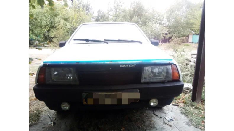 Lada (ВАЗ) 21099 2006