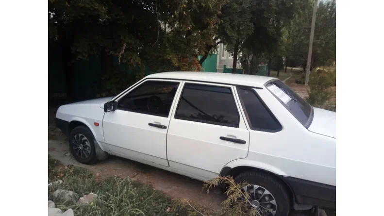 Lada (ВАЗ) 21099 2006