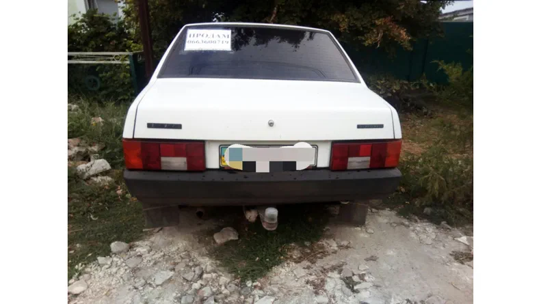 Lada (ВАЗ) 21099 2006 - 5