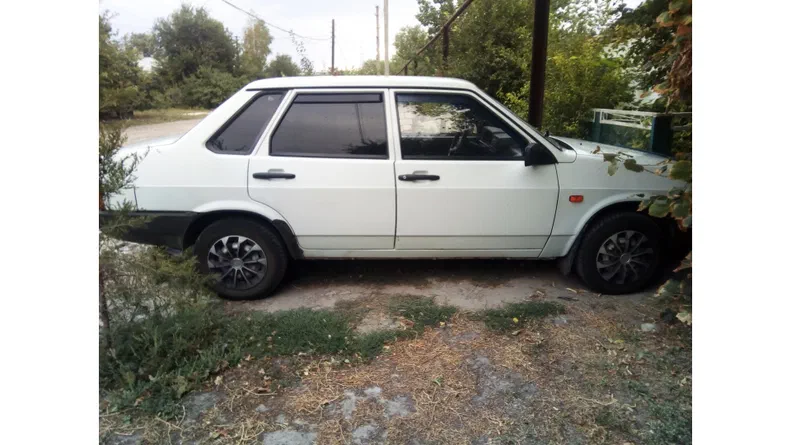 Lada (ВАЗ) 21099 2006