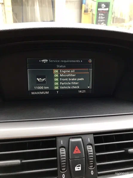 BMW 5 серии 2004