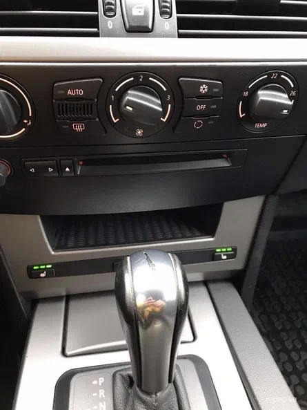 BMW 5 серии 2004