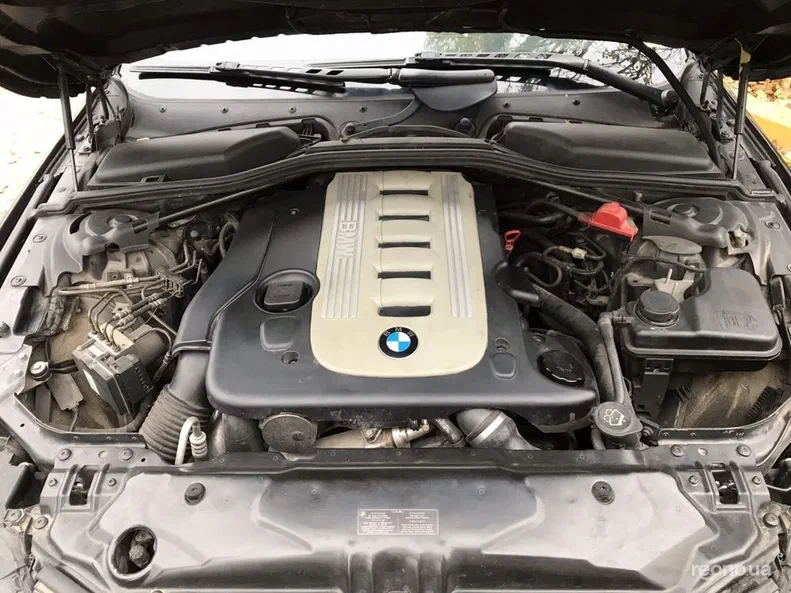 BMW 5 серии 2004