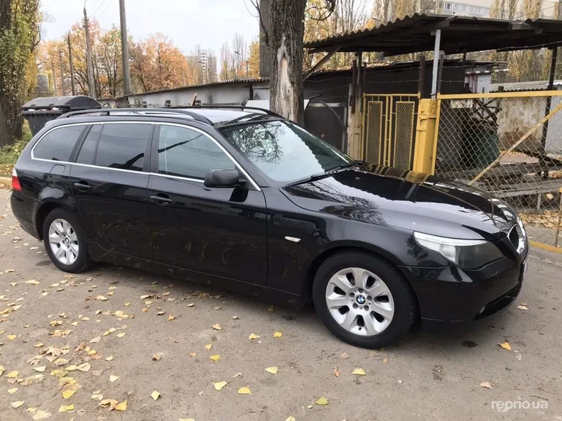 BMW 5 серии 2004