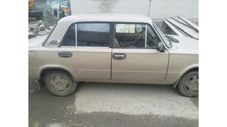 Lada (ВАЗ) 2101 1984