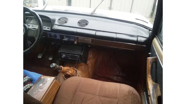 Lada (ВАЗ) 2101 1984