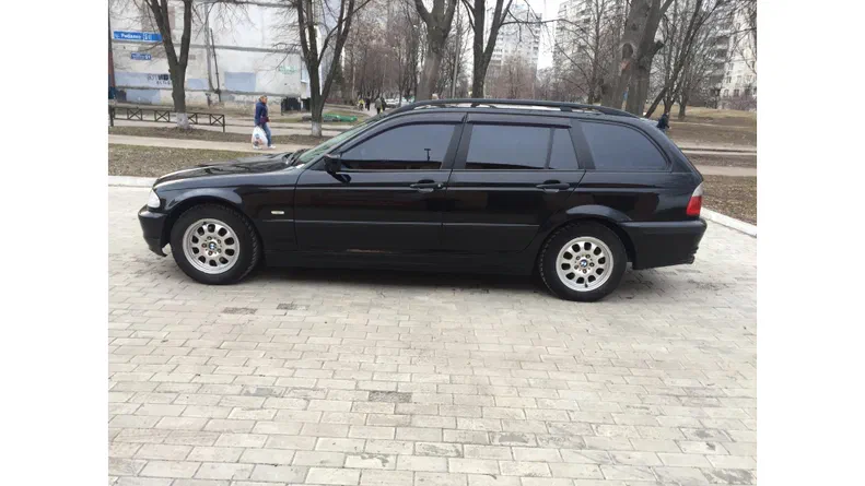 BMW 3 серии 2000