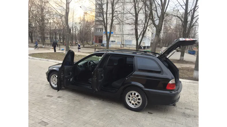 BMW 3 серія 2000 - 15
