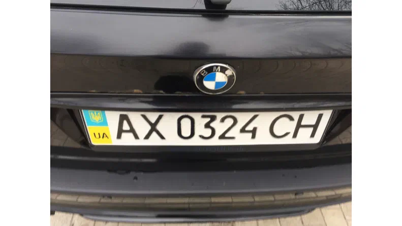 BMW 3 серія 2000 - 11