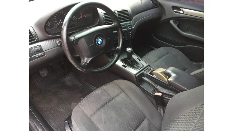 BMW 3 серія 2000 - 10