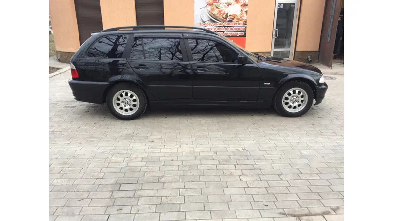 BMW 3 серія 2000 - 6