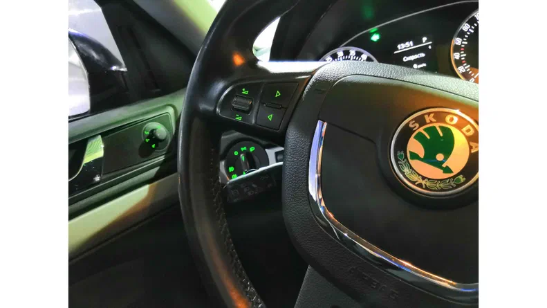 Skoda Octavia 2013 - 7