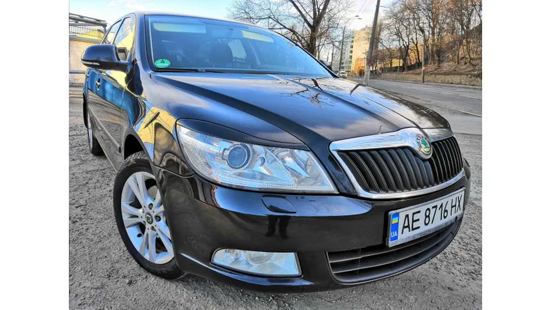 Skoda Octavia 2013