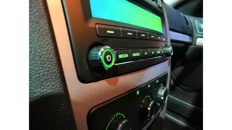 Skoda Octavia 2013 - 8