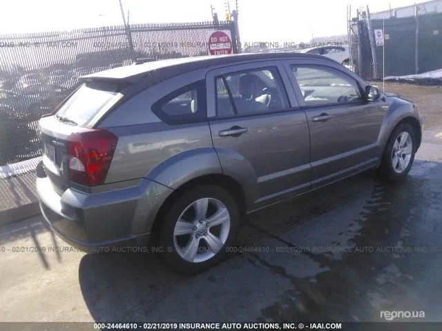 Dodge Caliber 2012