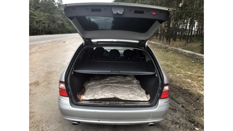 Mercedes-Benz E-Клас 2003 - 18