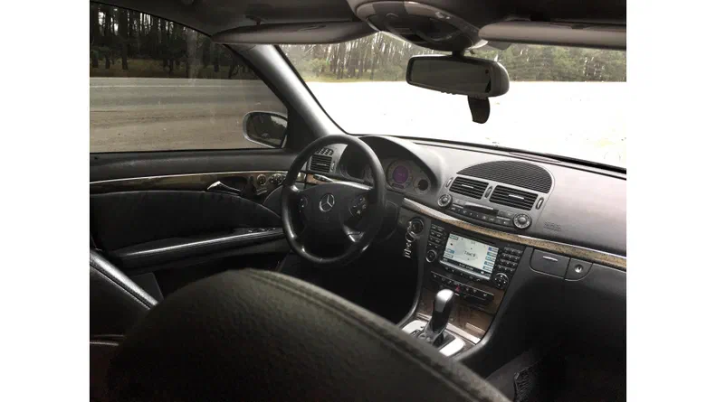 Mercedes-Benz E-Клас 2003 - 14