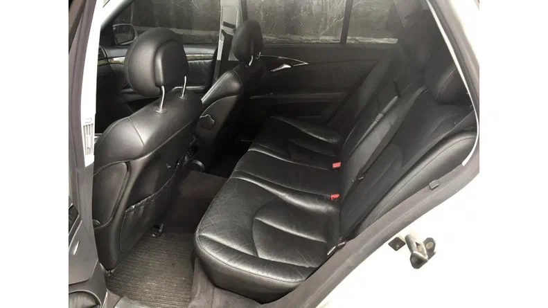 Mercedes-Benz E-Клас 2003 - 11