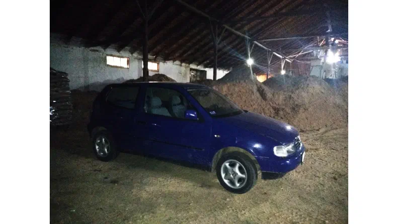 Volkswagen Polo 1997