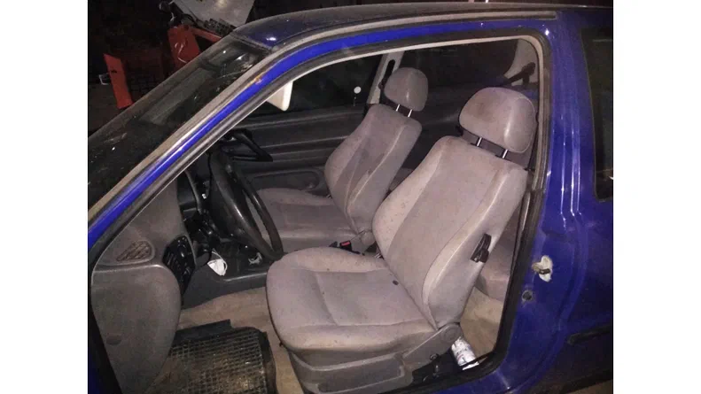 Volkswagen Polo 1997