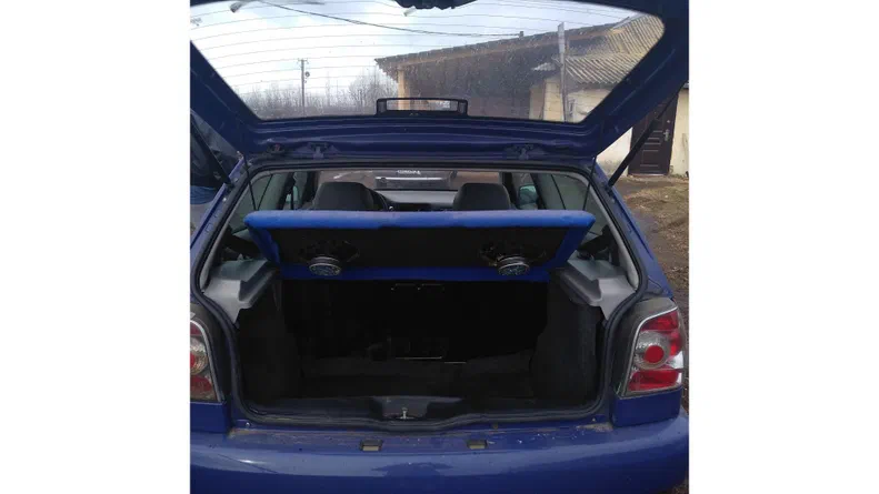 Volkswagen Polo 1997