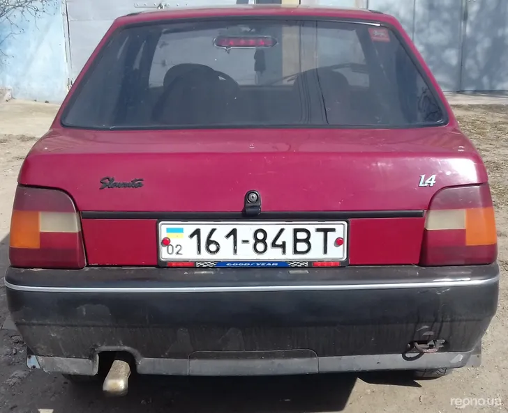 ЗАЗ 110307 2004 - 3