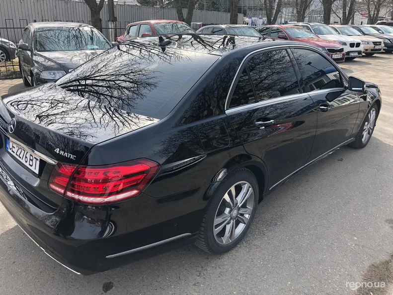 Mercedes-Benz E-Класс 2013