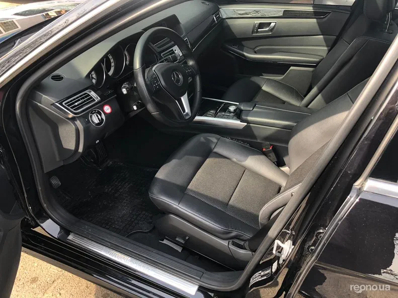 Mercedes-Benz E-Клас 2013 - 7