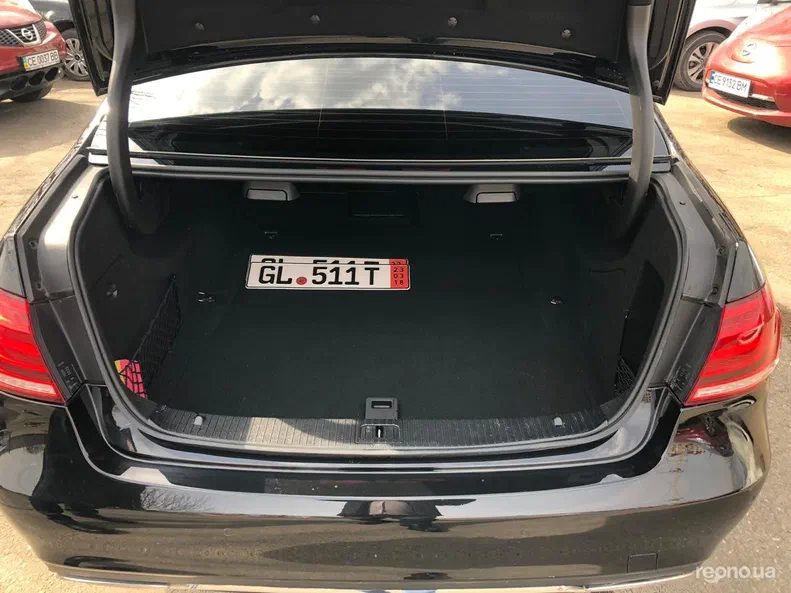 Mercedes-Benz E-Клас 2013 - 6